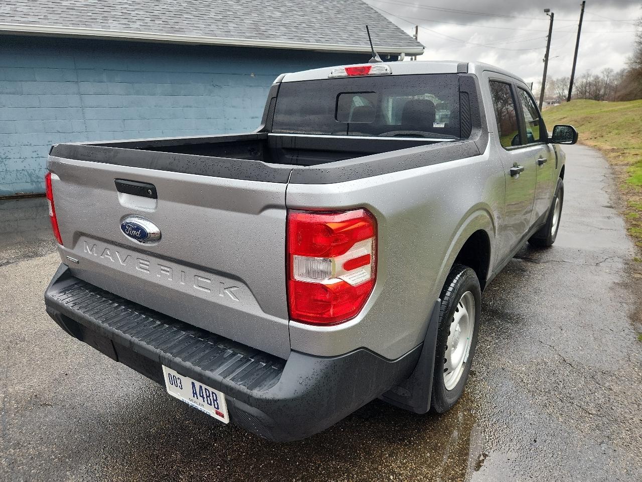 Ford Maverick XL FWD SuperCrew 2022