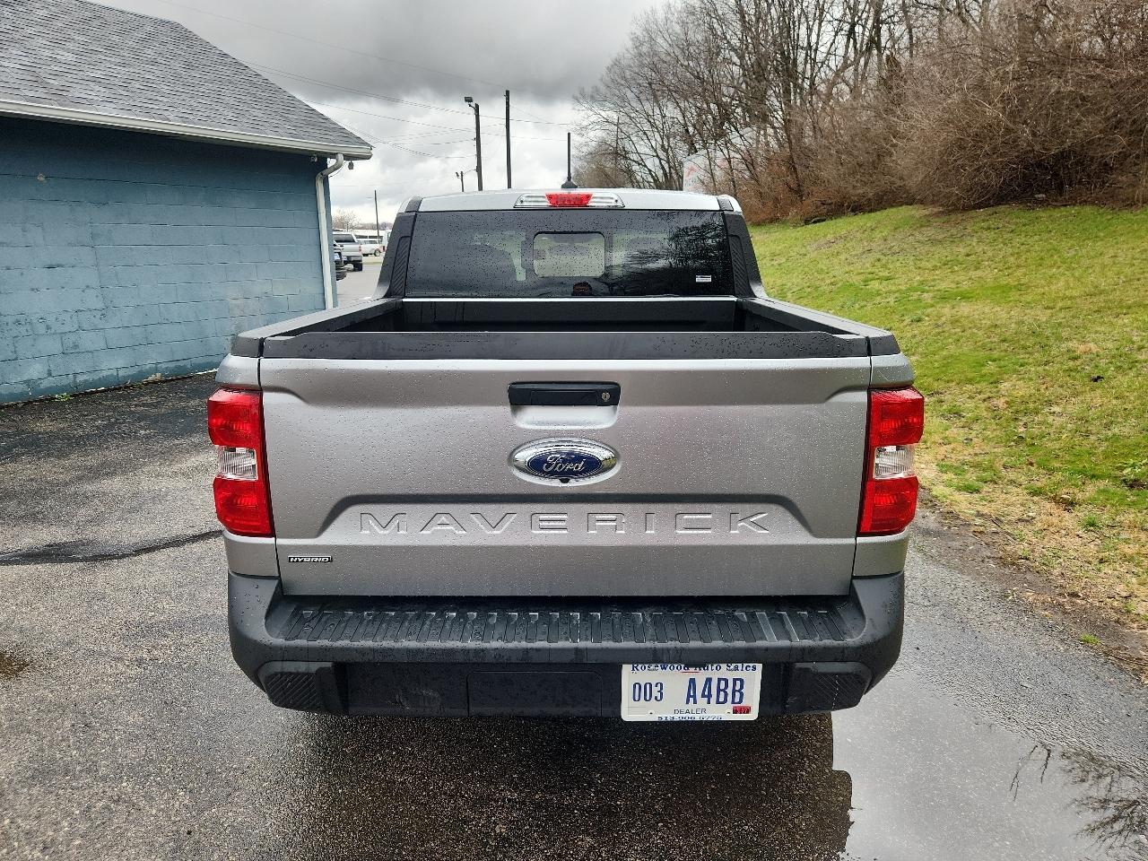 Ford Maverick XL FWD SuperCrew 2022
