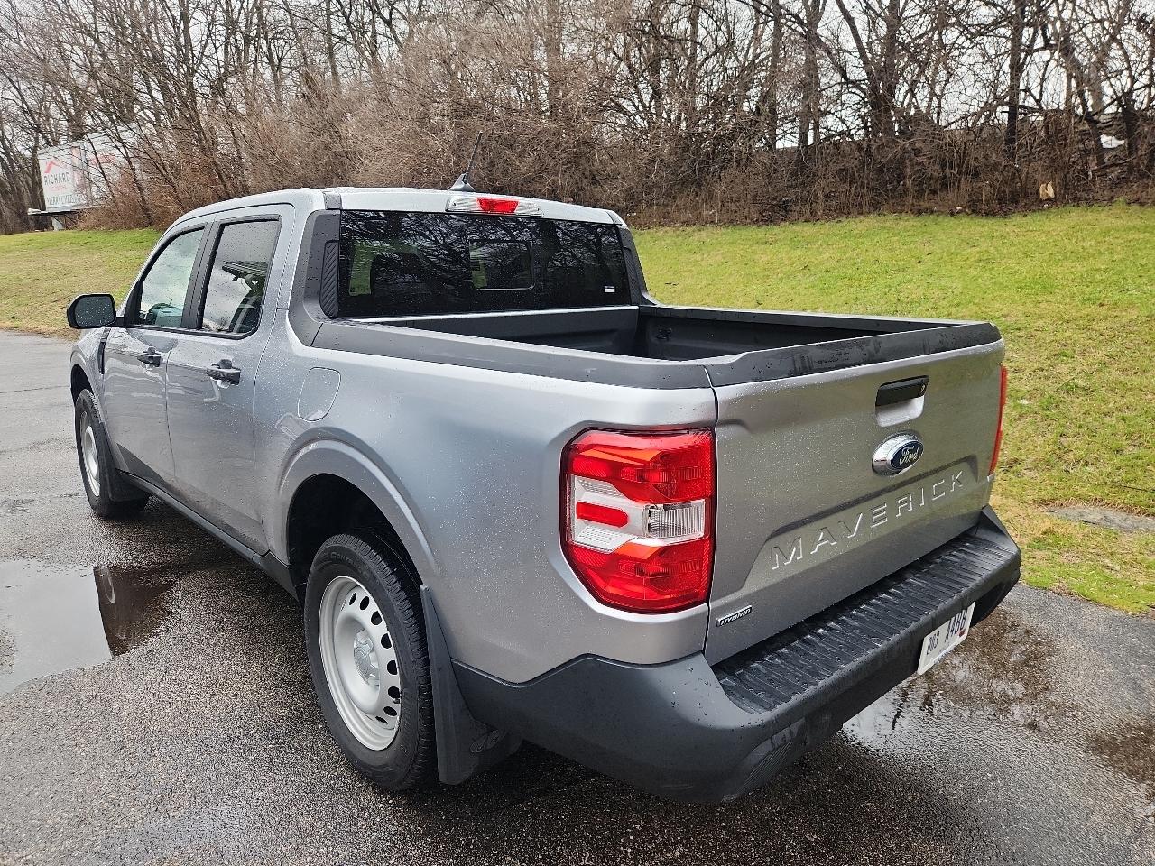 Ford Maverick XL FWD SuperCrew 2022