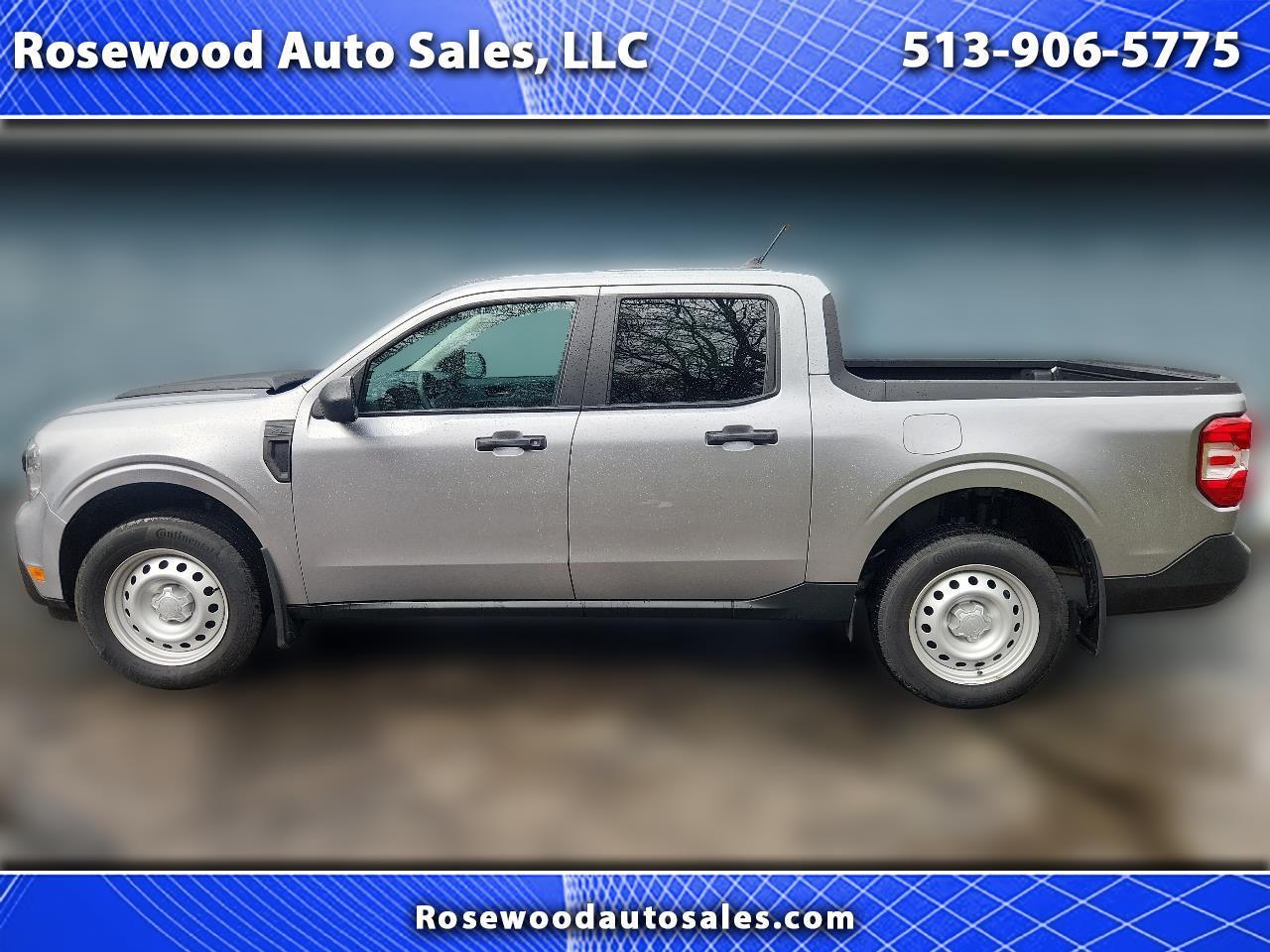 Ford Maverick XL FWD SuperCrew 2022