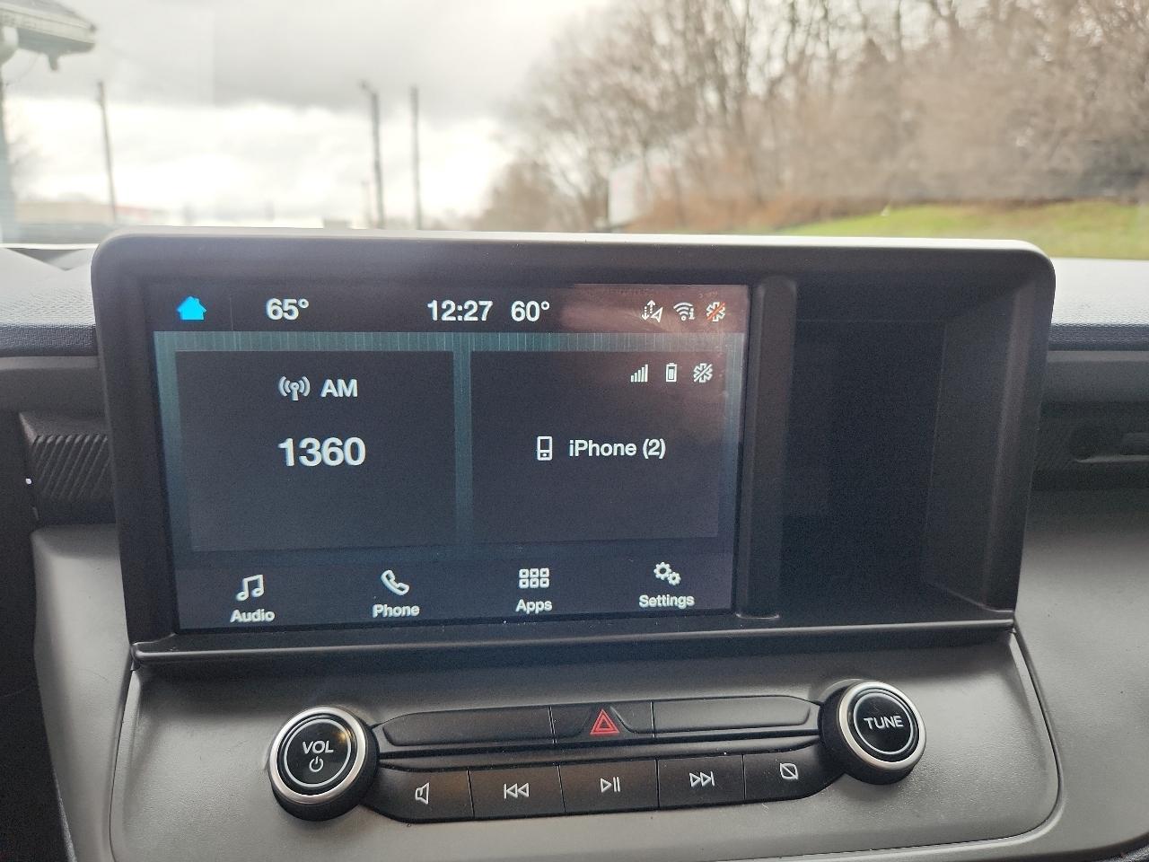 Ford Maverick XL FWD SuperCrew 2022