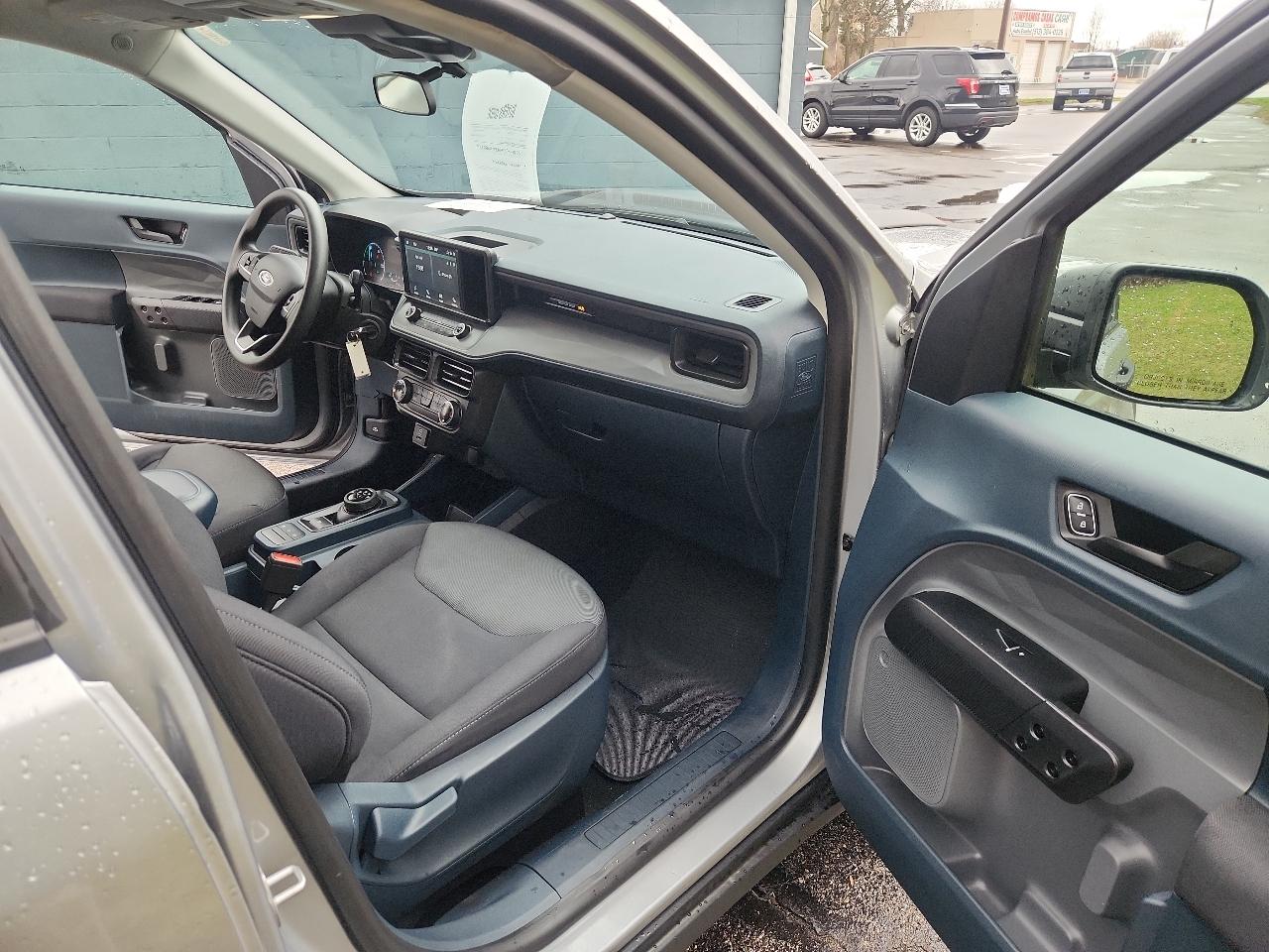 Ford Maverick XL FWD SuperCrew 2022