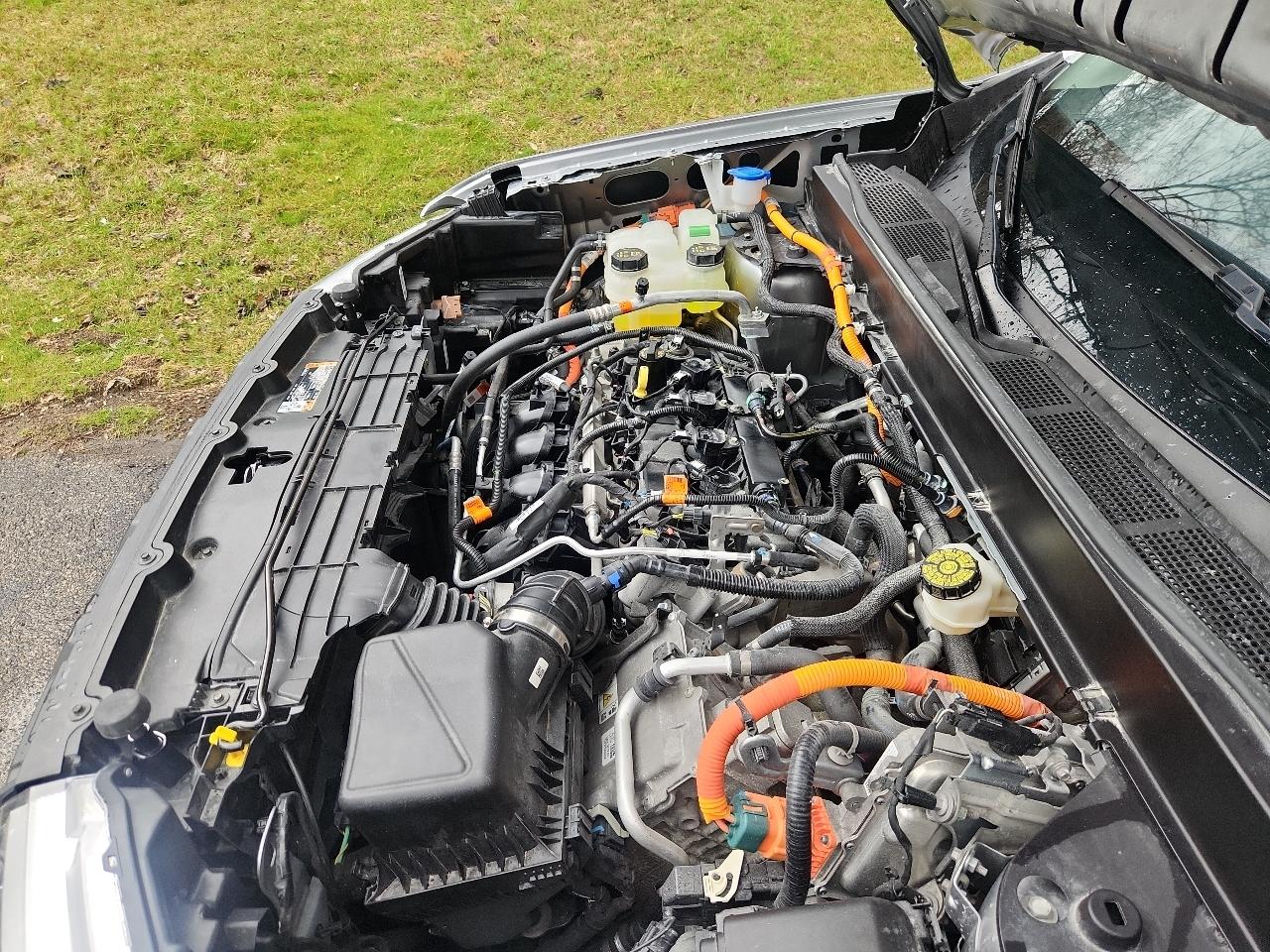 Ford Maverick XL FWD SuperCrew 2022