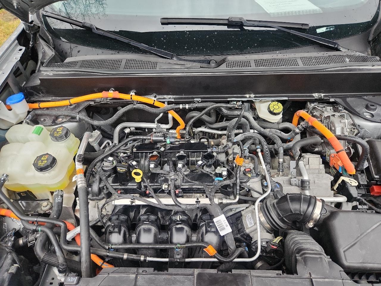 Ford Maverick XL FWD SuperCrew 2022