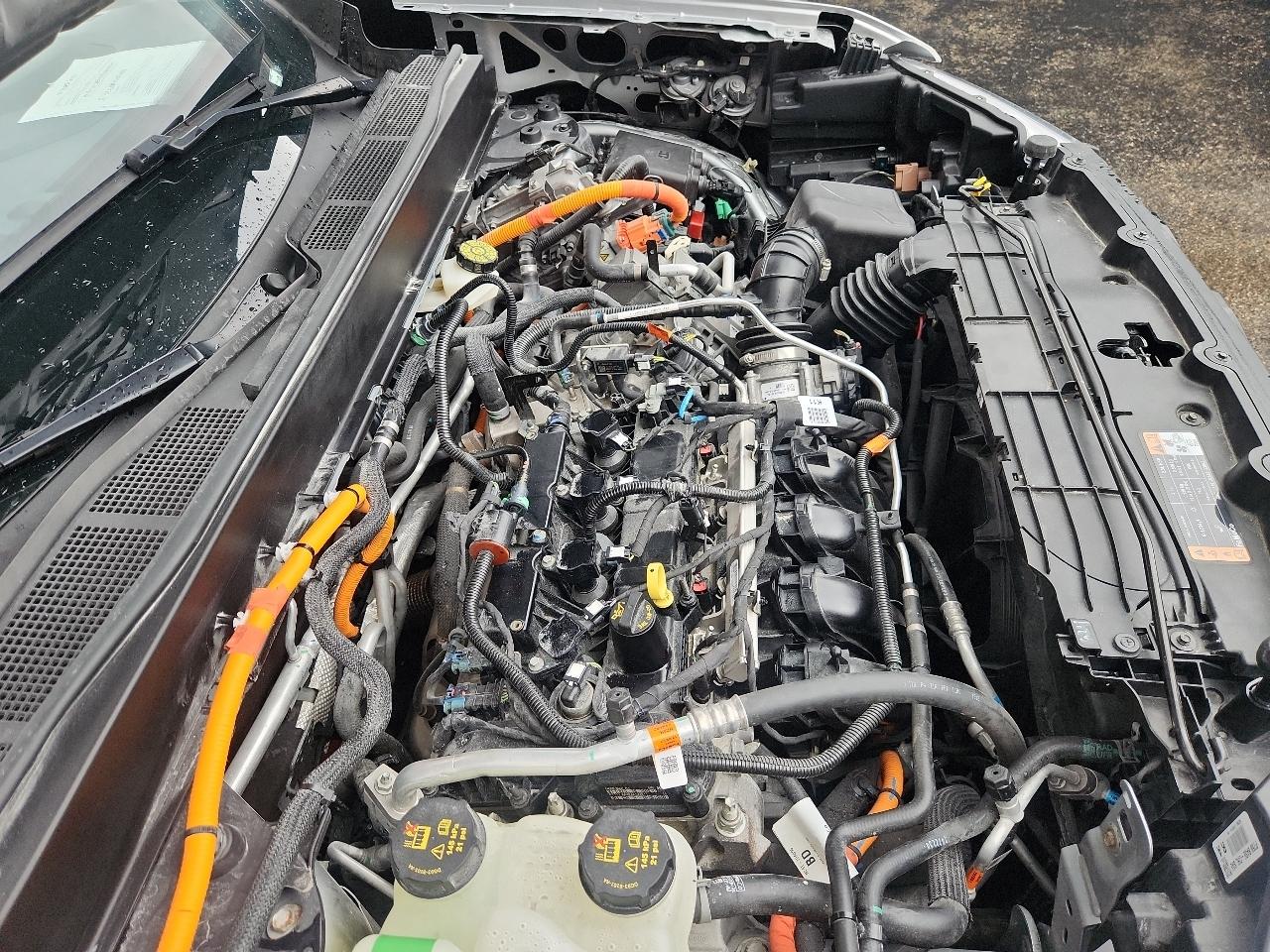 Ford Maverick XL FWD SuperCrew 2022
