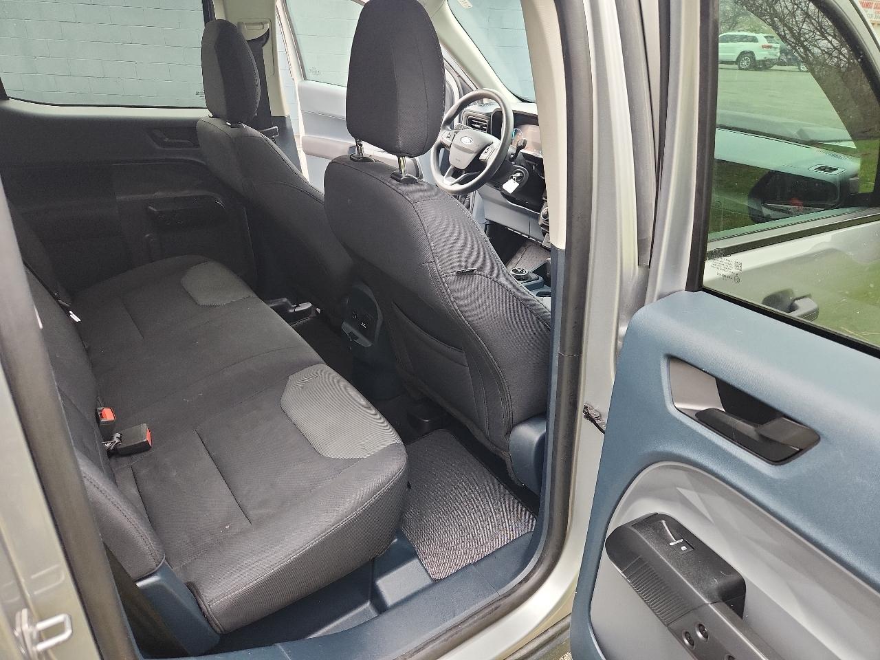 Ford Maverick XL FWD SuperCrew 2022