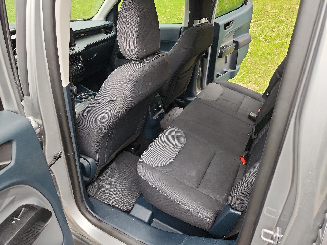 Ford Maverick XL FWD SuperCrew 2022