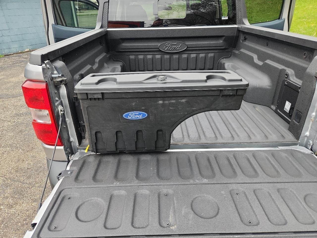 Ford Maverick XL FWD SuperCrew 2022
