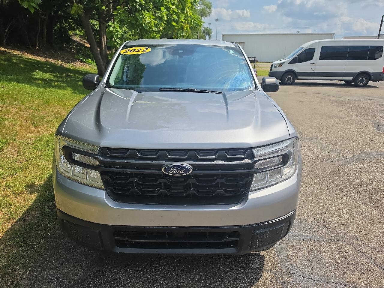 Ford Maverick XL FWD SuperCrew 2022