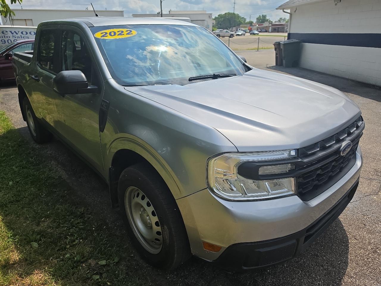 Ford Maverick XL FWD SuperCrew 2022