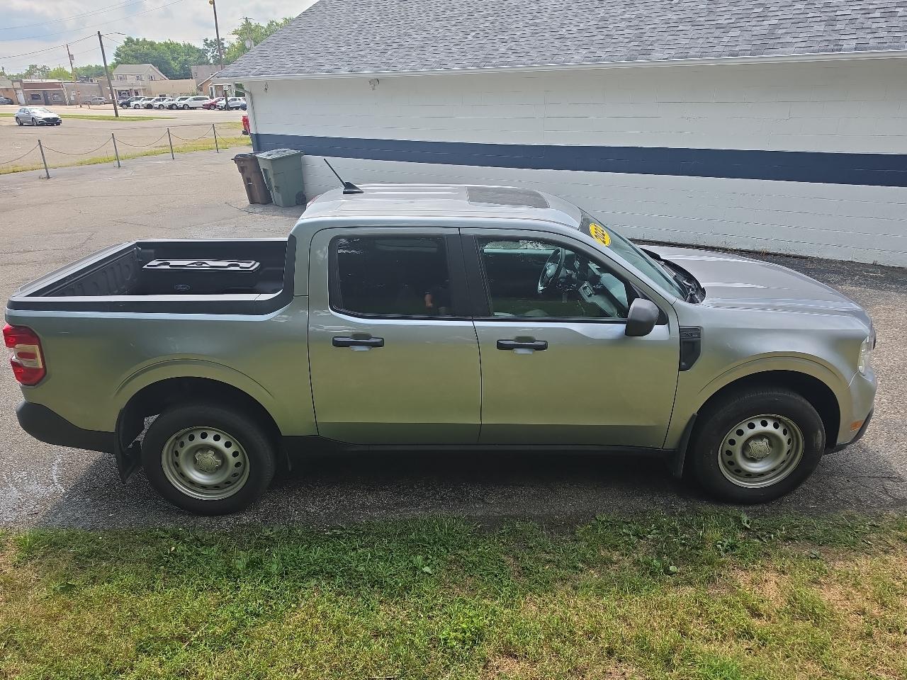 Ford Maverick XL FWD SuperCrew 2022