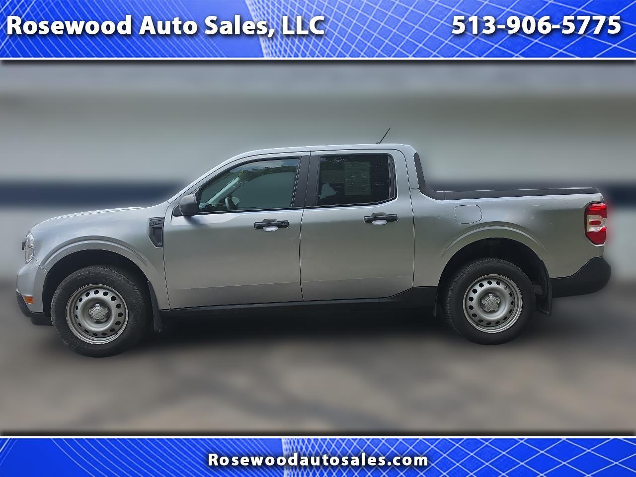 Ford Maverick XL FWD SuperCrew 2022