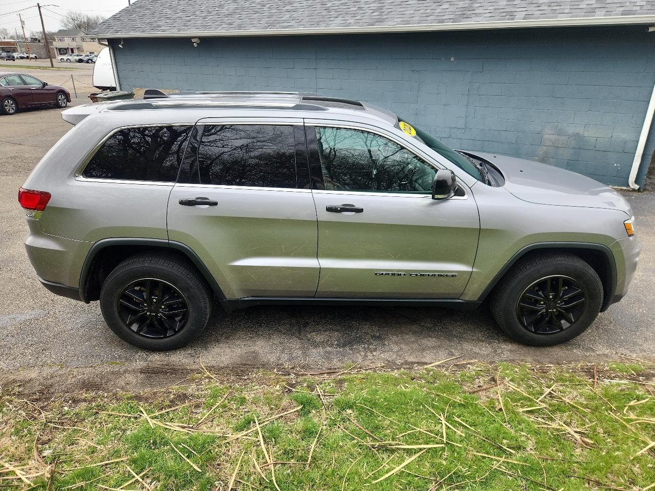 Jeep Grand Cherokee Limited 4x4 2020