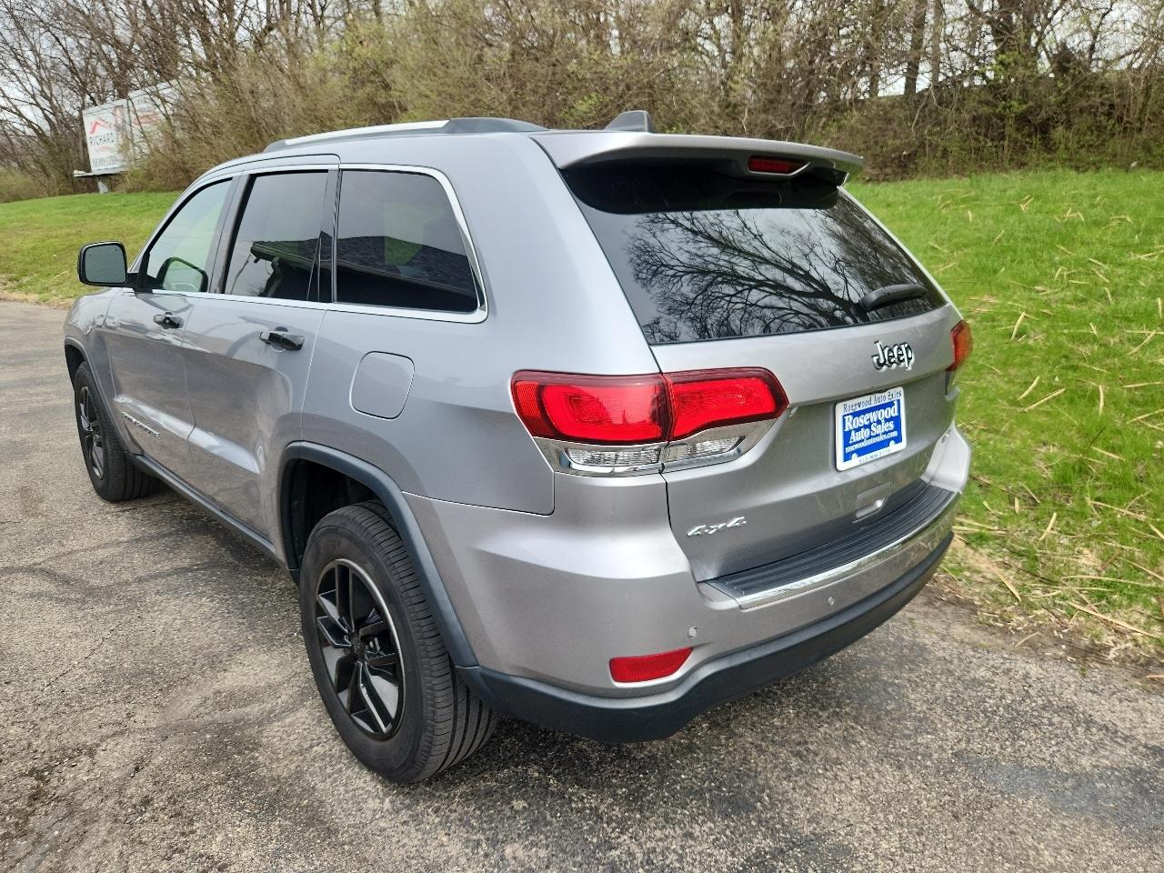 Jeep Grand Cherokee Limited 4x4 2020