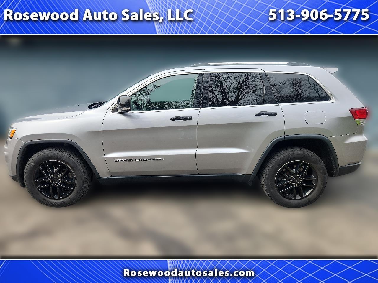 2020 Jeep Grand Cherokee Limited 4x4