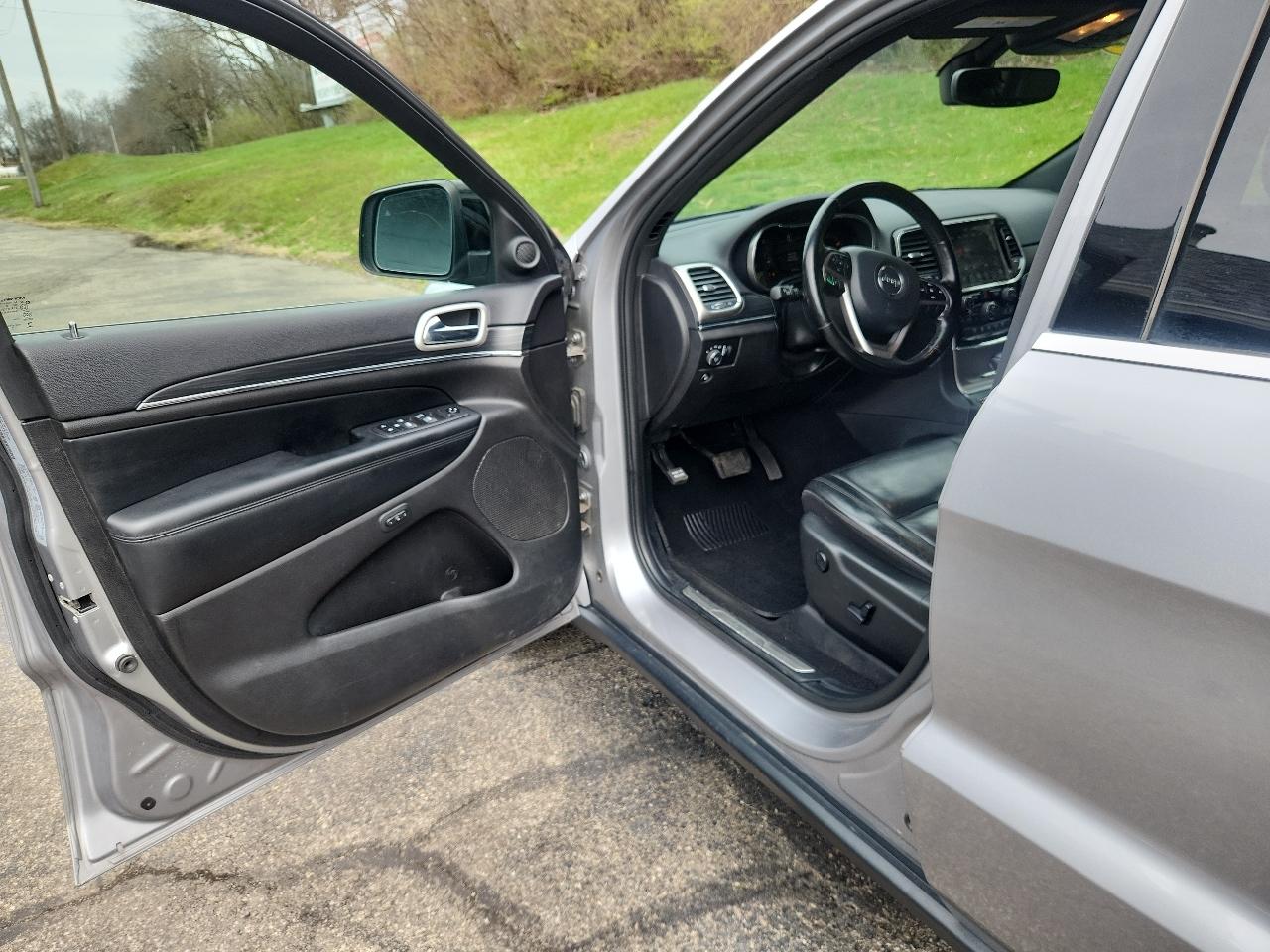 Jeep Grand Cherokee Limited 4x4 2020