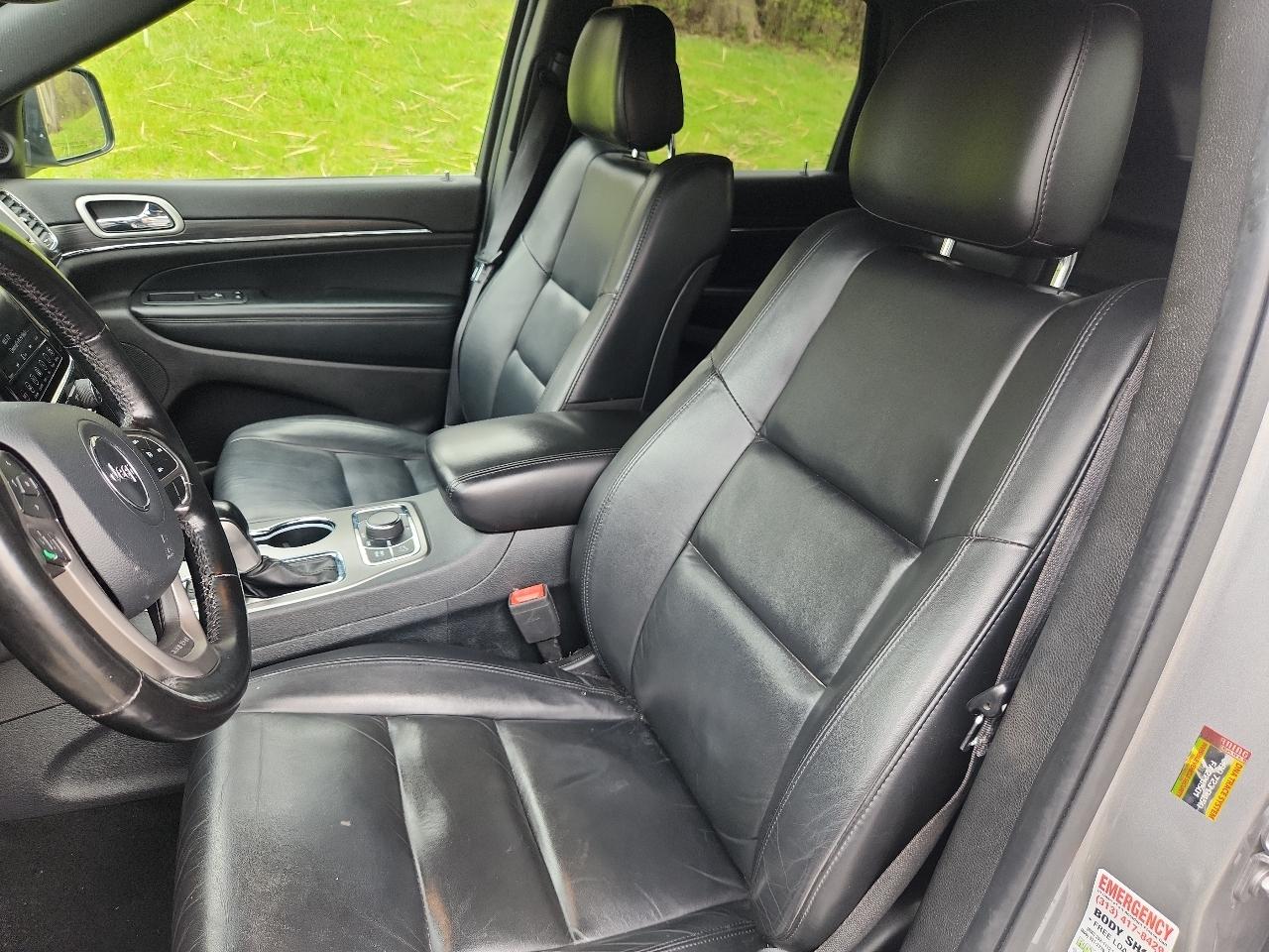 Jeep Grand Cherokee Limited 4x4 2020