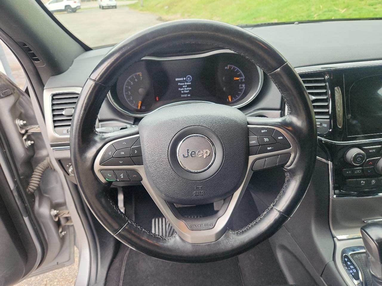 Jeep Grand Cherokee Limited 4x4 2020