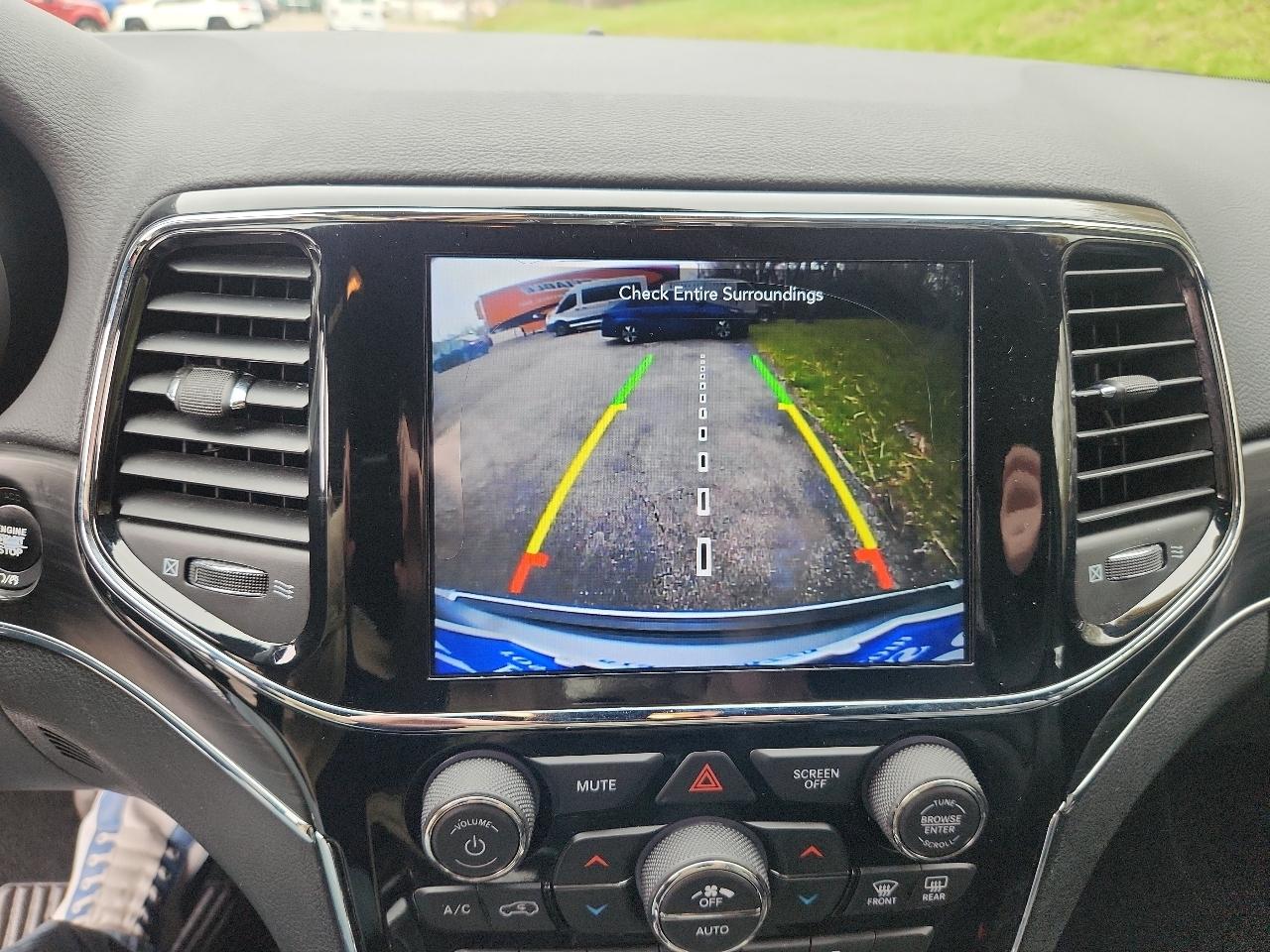 Jeep Grand Cherokee Limited 4x4 2020