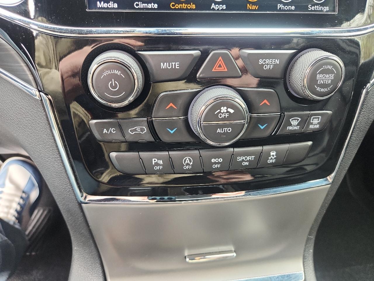 Jeep Grand Cherokee Limited 4x4 2020