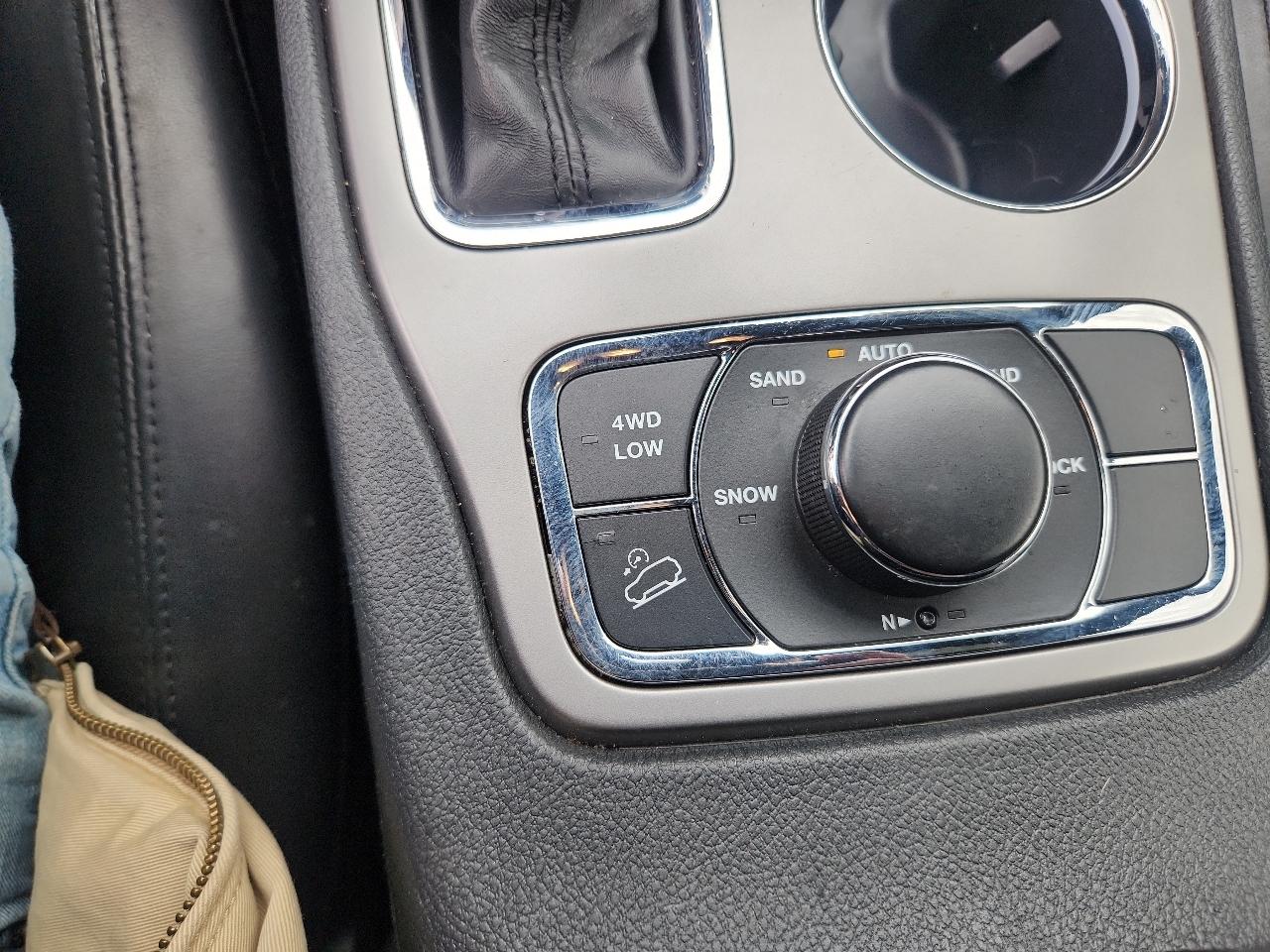 Jeep Grand Cherokee Limited 4x4 2020