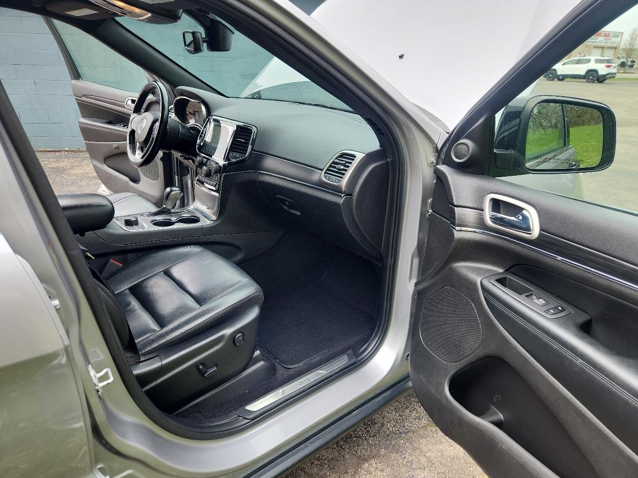 Jeep Grand Cherokee Limited 4x4 2020