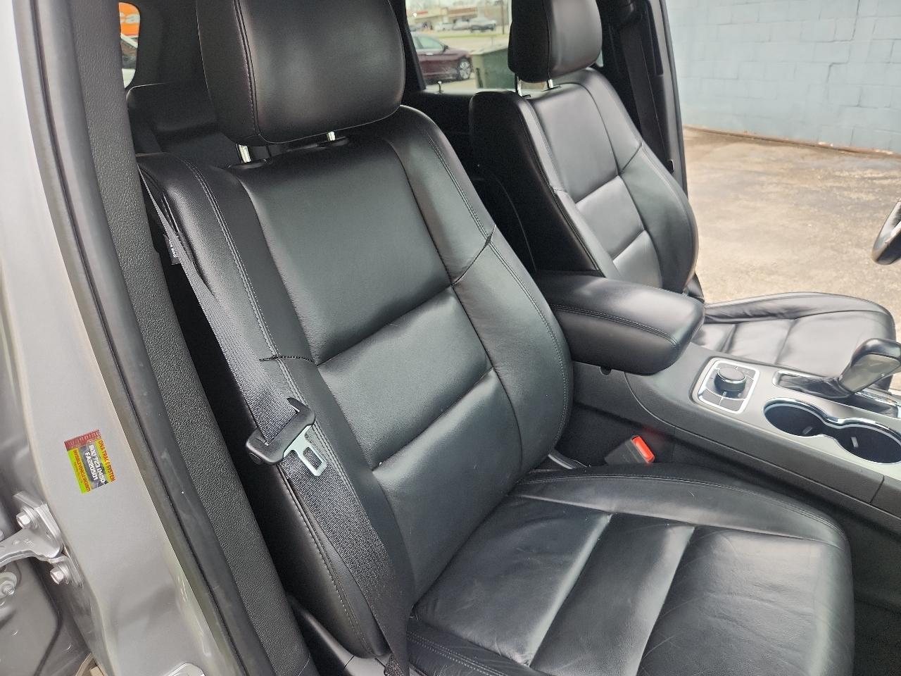 Jeep Grand Cherokee Limited 4x4 2020