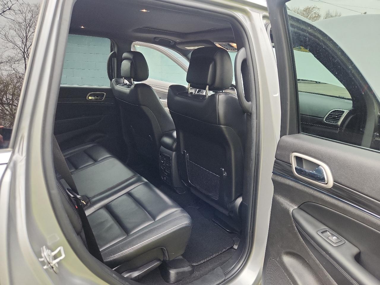 Jeep Grand Cherokee Limited 4x4 2020