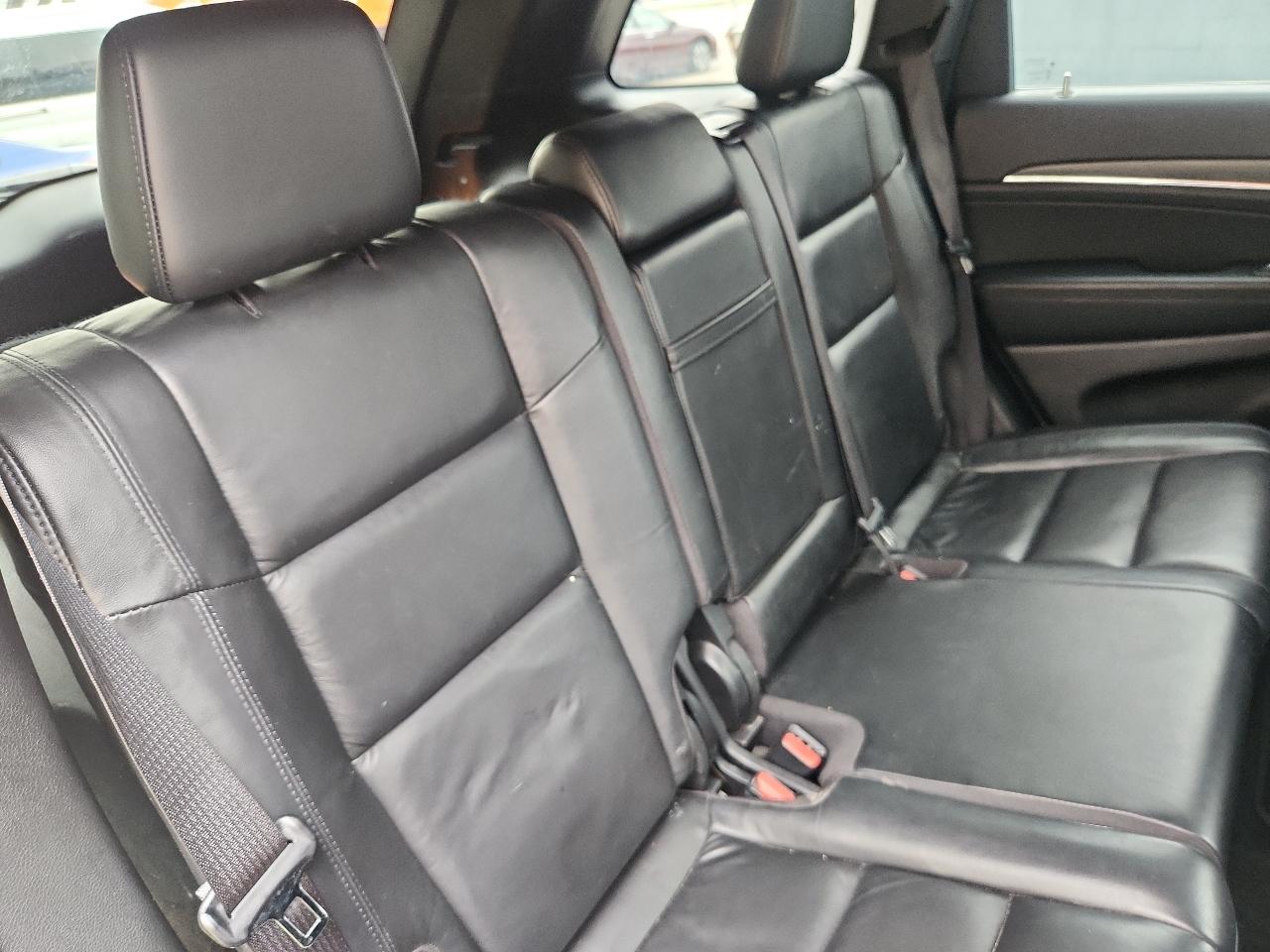 Jeep Grand Cherokee Limited 4x4 2020