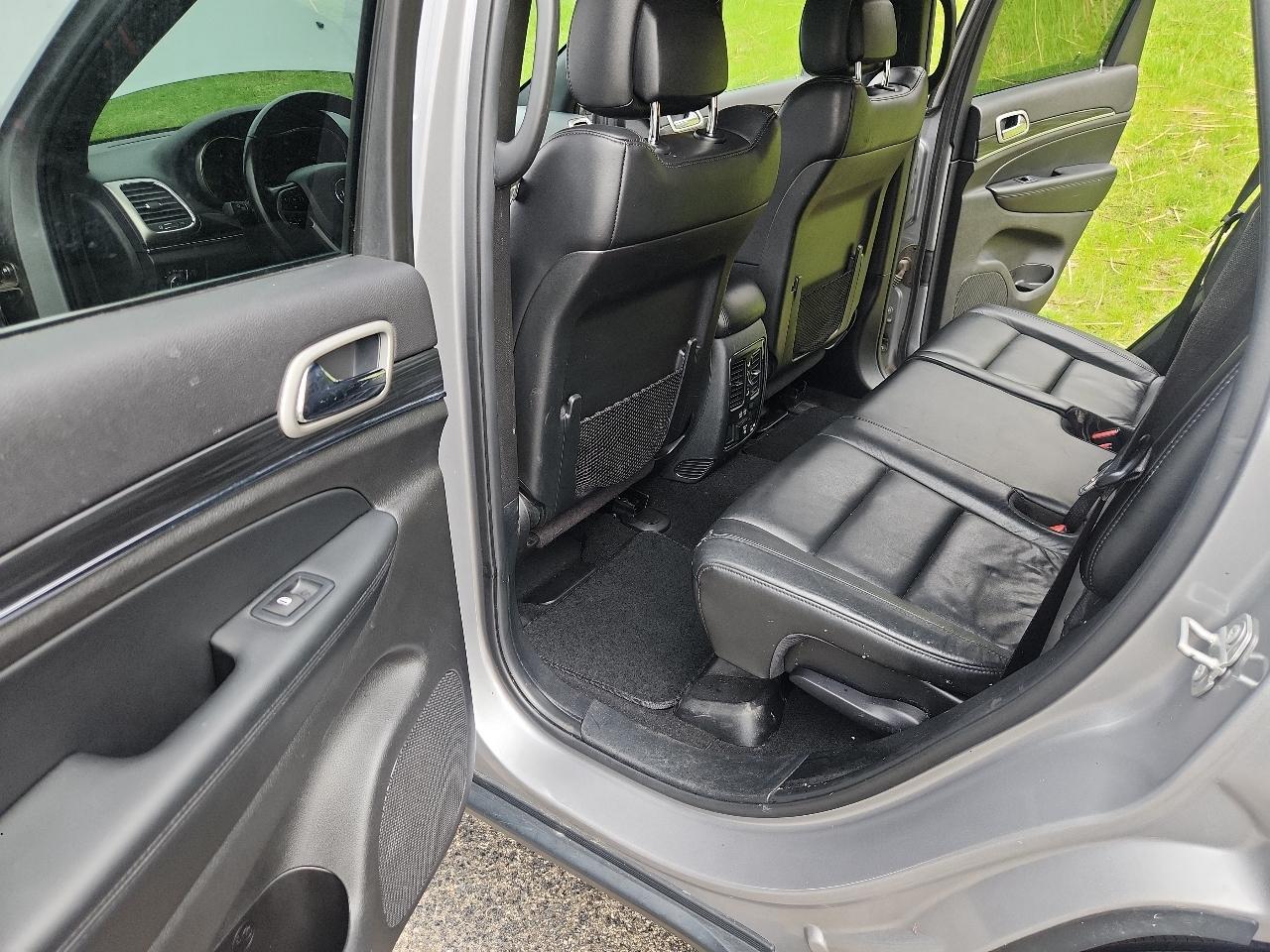 Jeep Grand Cherokee Limited 4x4 2020