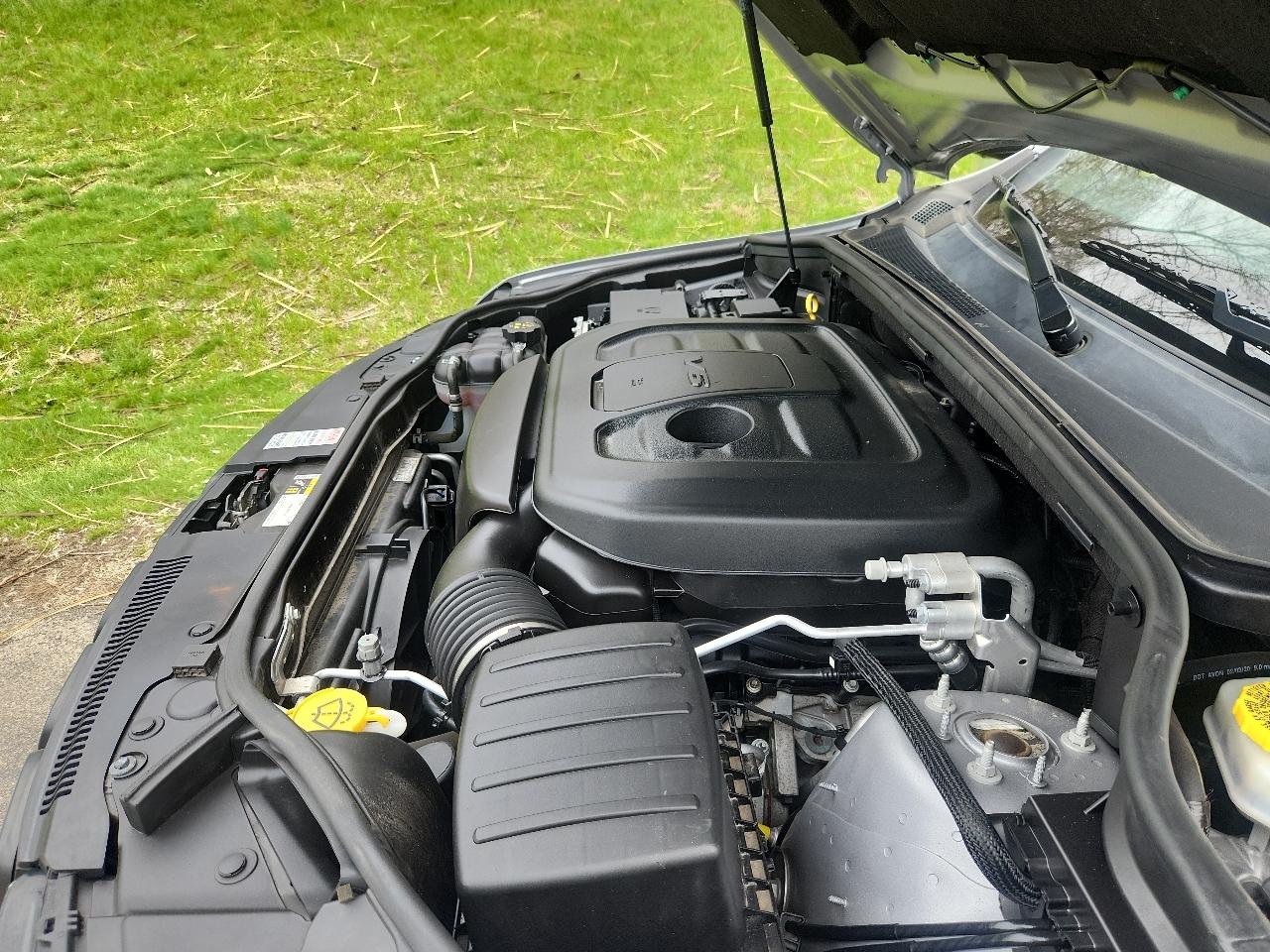 Jeep Grand Cherokee Limited 4x4 2020