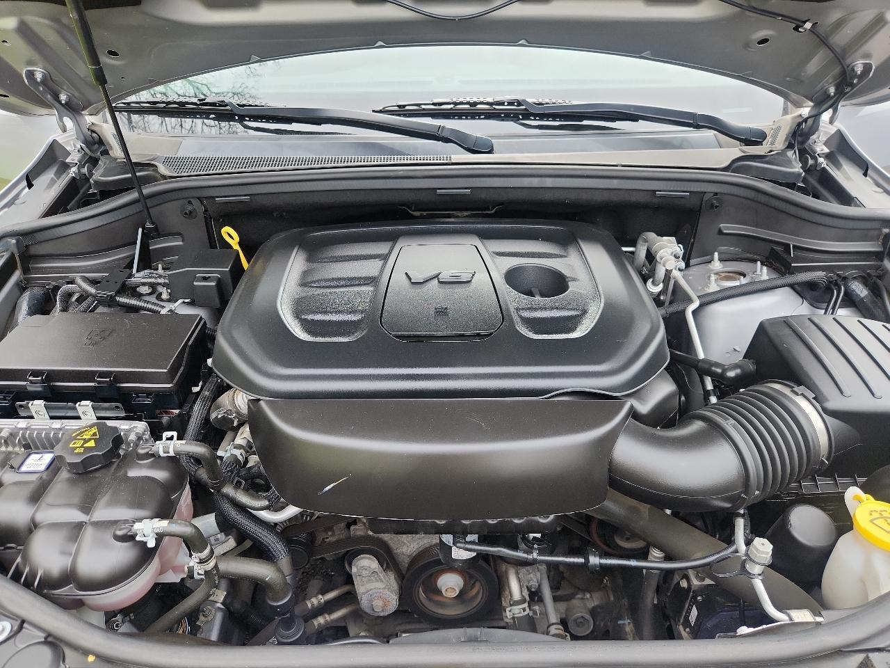 Jeep Grand Cherokee Limited 4x4 2020