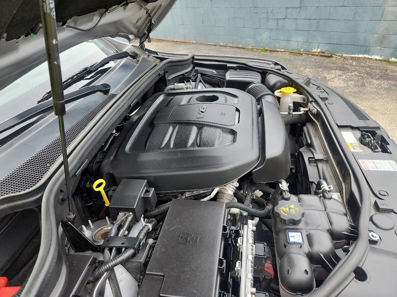 Jeep Grand Cherokee Limited 4x4 2020