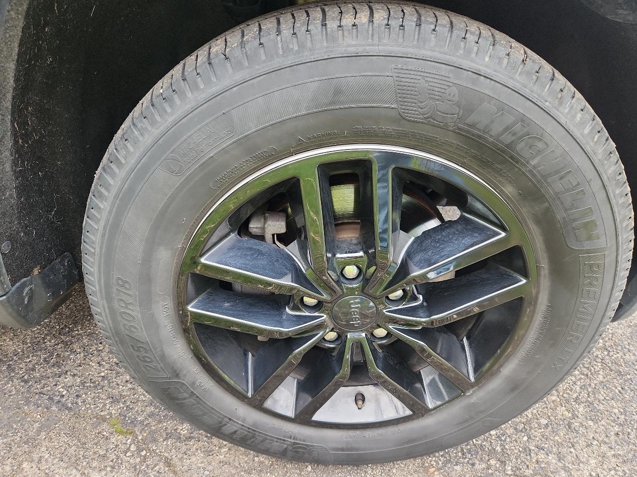 Jeep Grand Cherokee Limited 4x4 2020