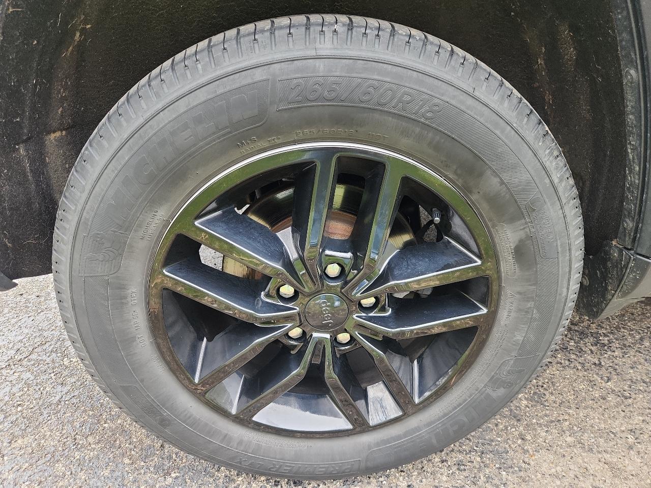 Jeep Grand Cherokee Limited 4x4 2020