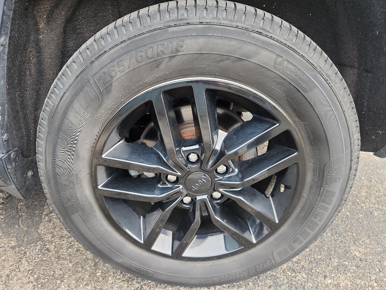 Jeep Grand Cherokee Limited 4x4 2020