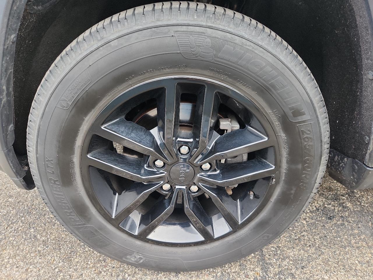 Jeep Grand Cherokee Limited 4x4 2020