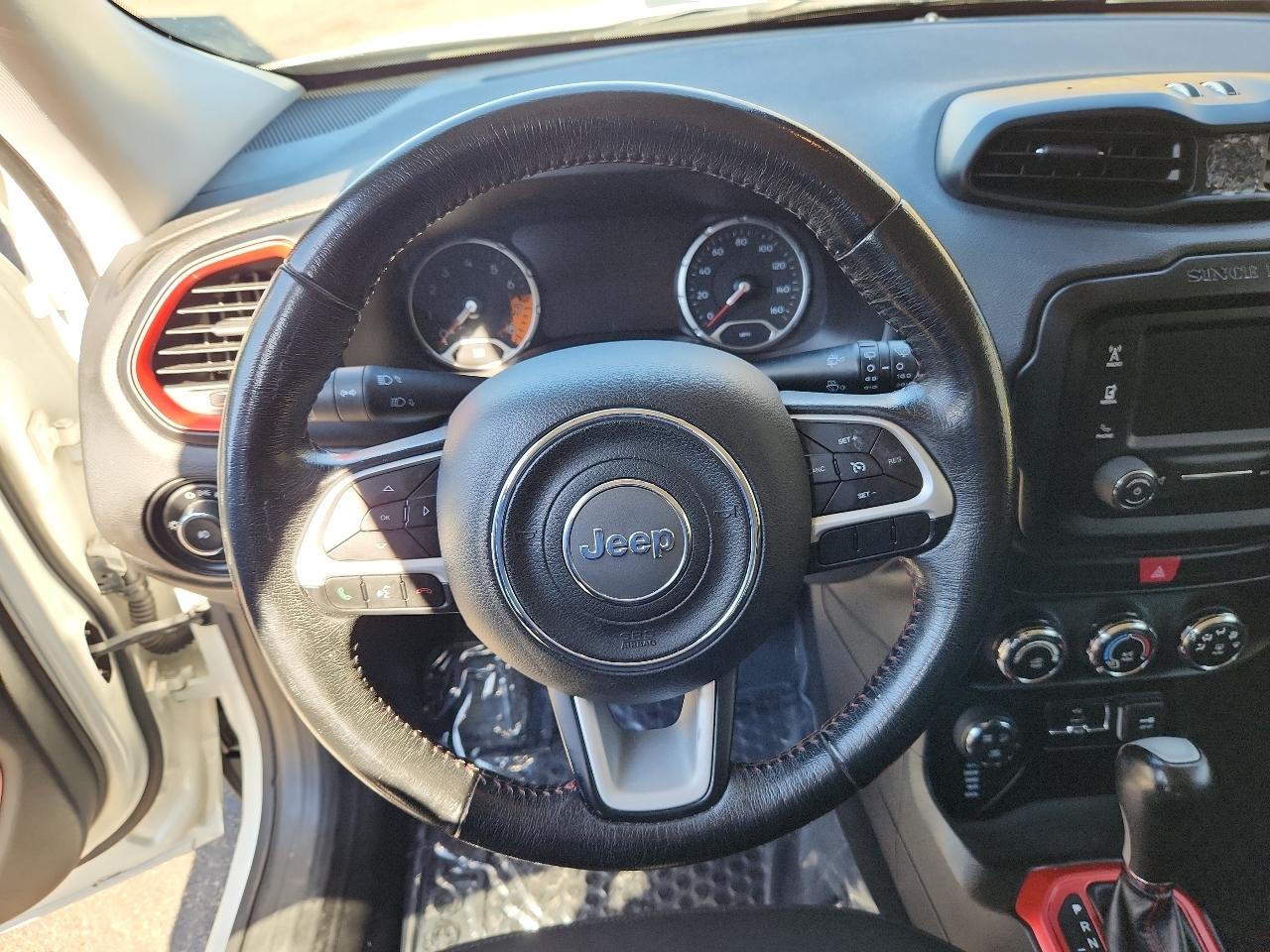 Jeep Renegade 4WD 4dr Trailhawk 2016