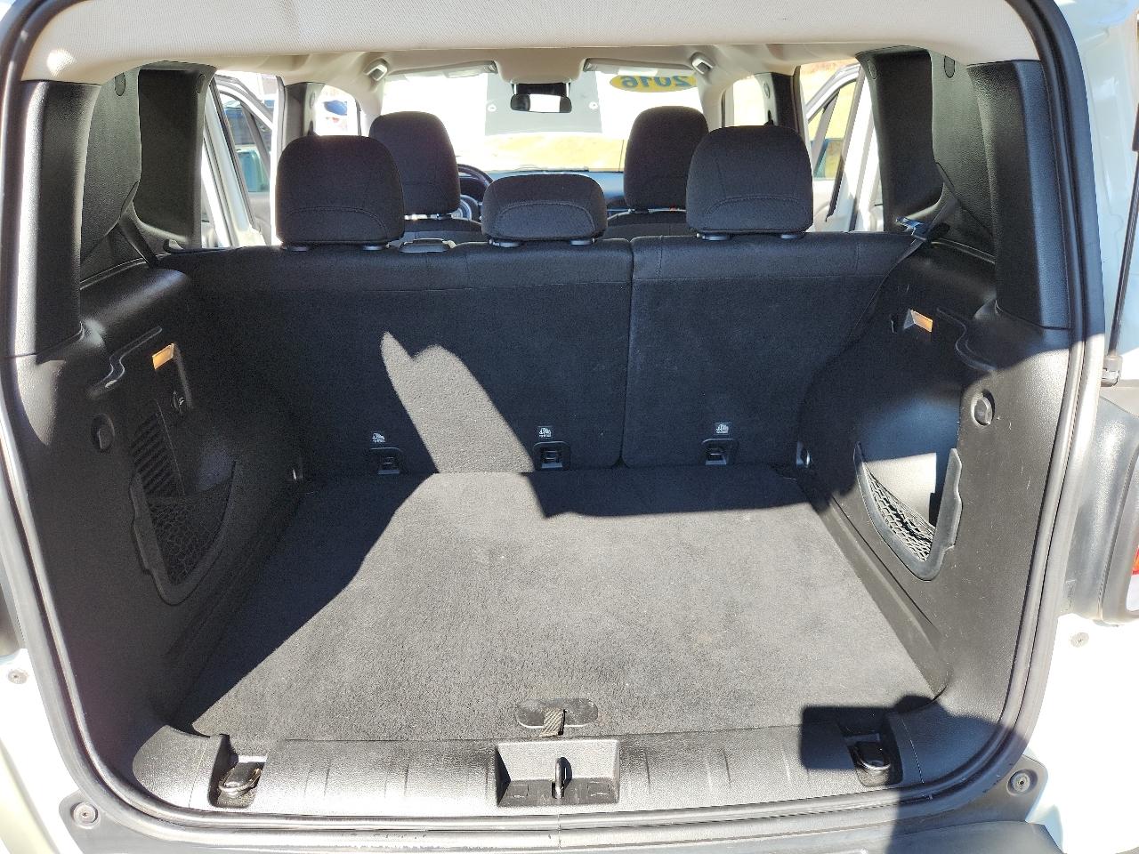 Jeep Renegade 4WD 4dr Trailhawk 2016