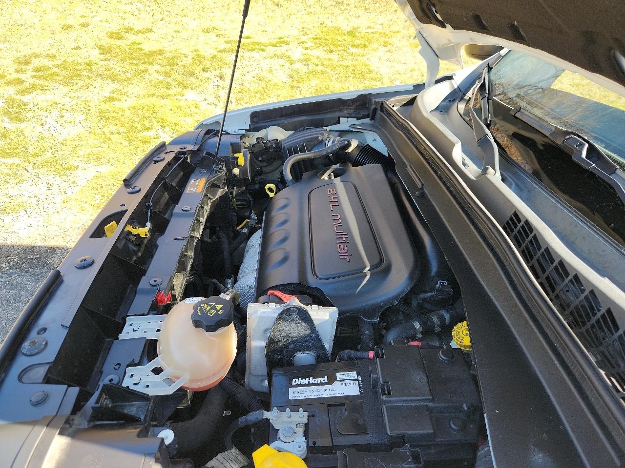 Jeep Renegade 4WD 4dr Trailhawk 2016