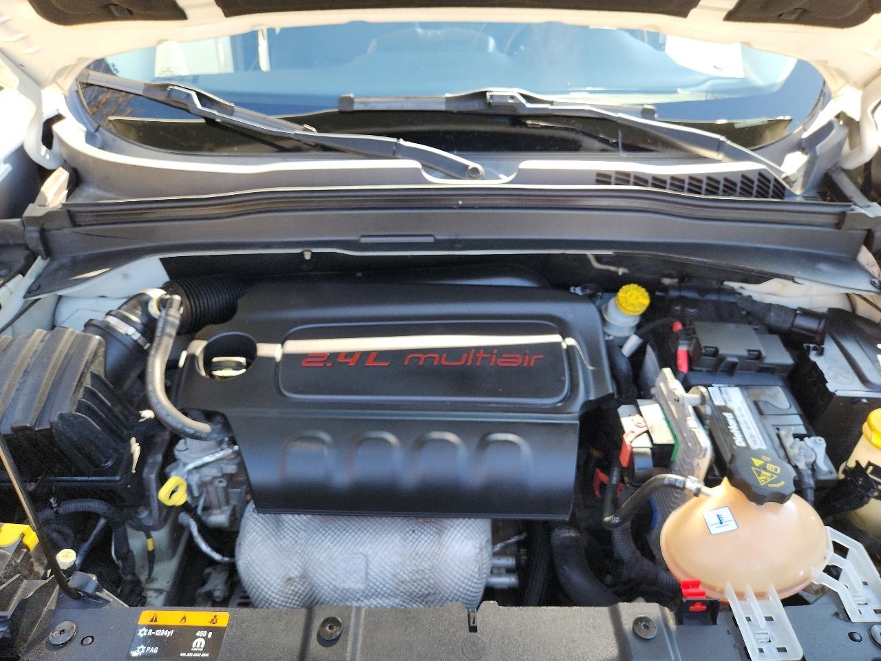 Jeep Renegade 4WD 4dr Trailhawk 2016