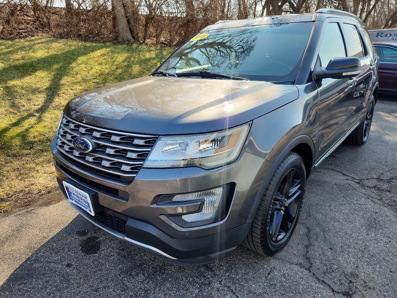 Ford Explorer 4WD 4dr XLT 2016