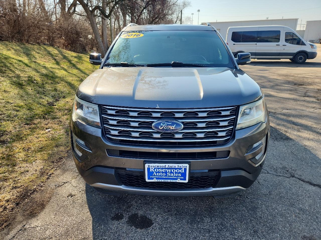 Ford Explorer 4WD 4dr XLT 2016