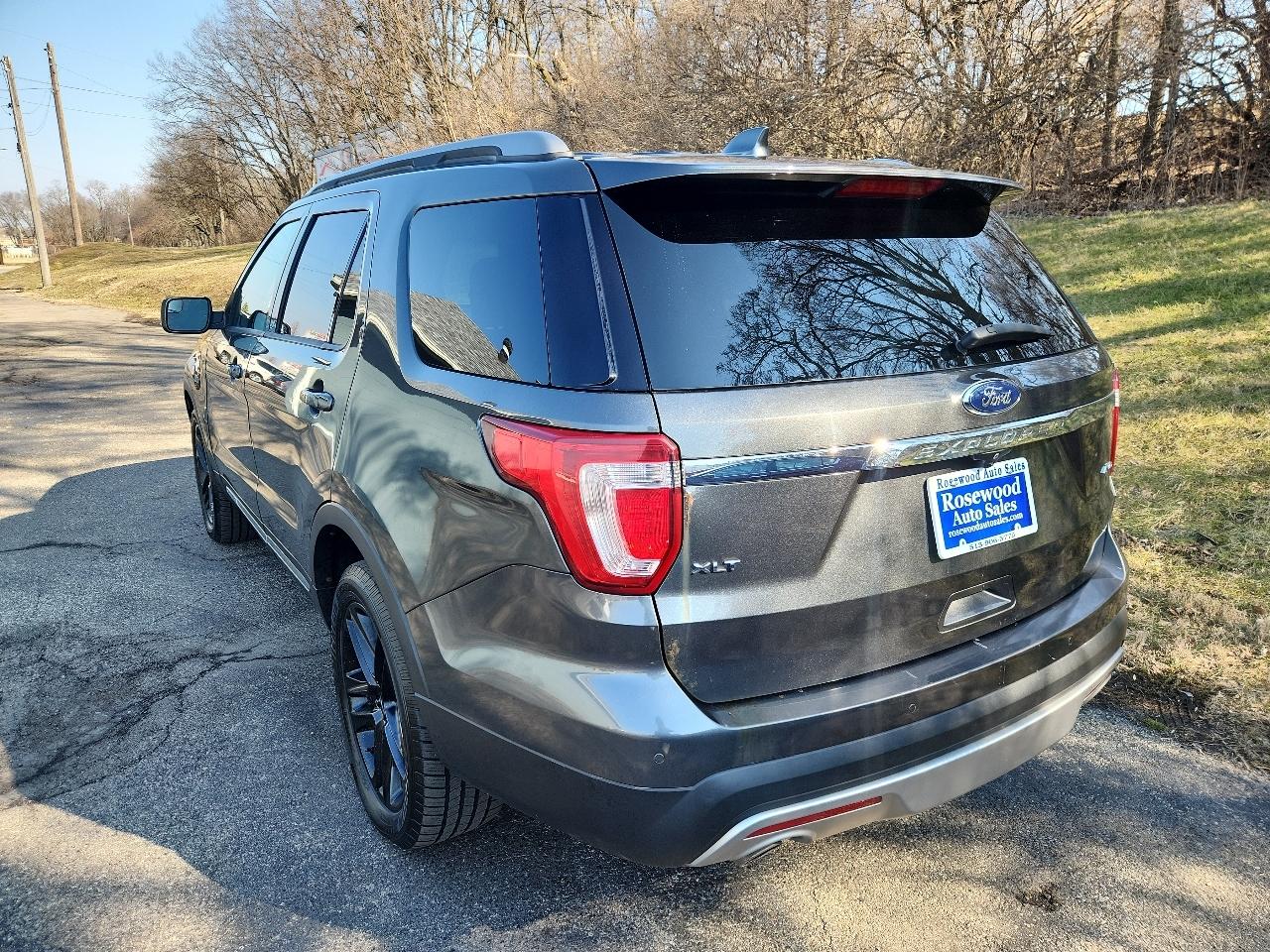 Ford Explorer 4WD 4dr XLT 2016