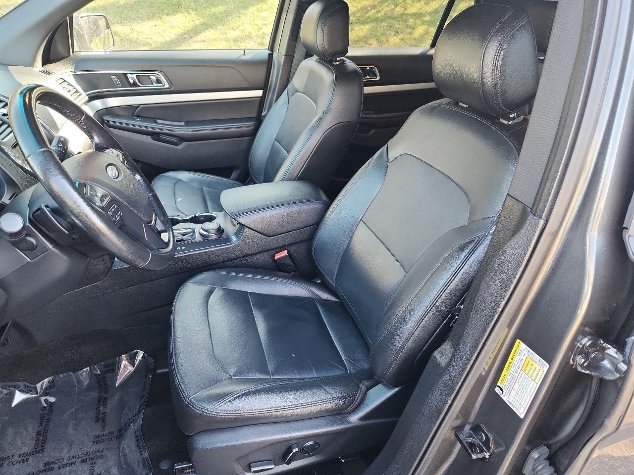 Ford Explorer 4WD 4dr XLT 2016