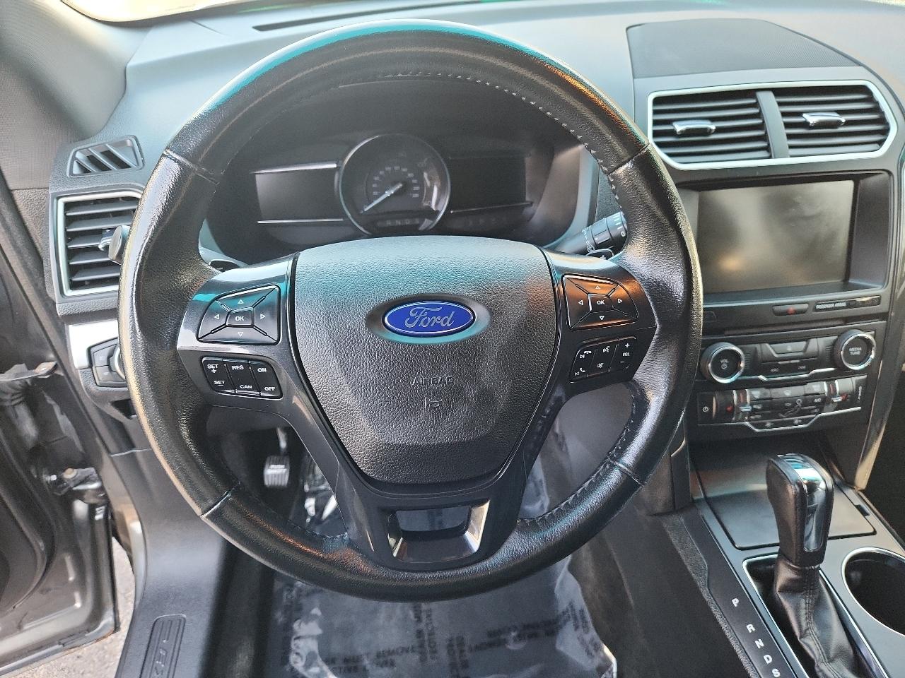 Ford Explorer 4WD 4dr XLT 2016