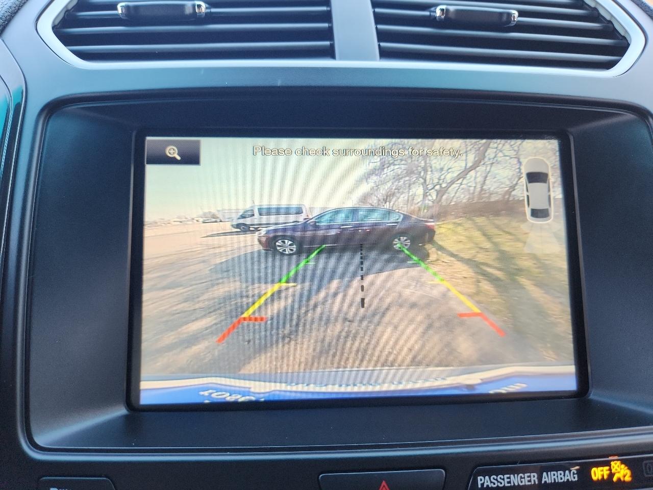 Ford Explorer 4WD 4dr XLT 2016