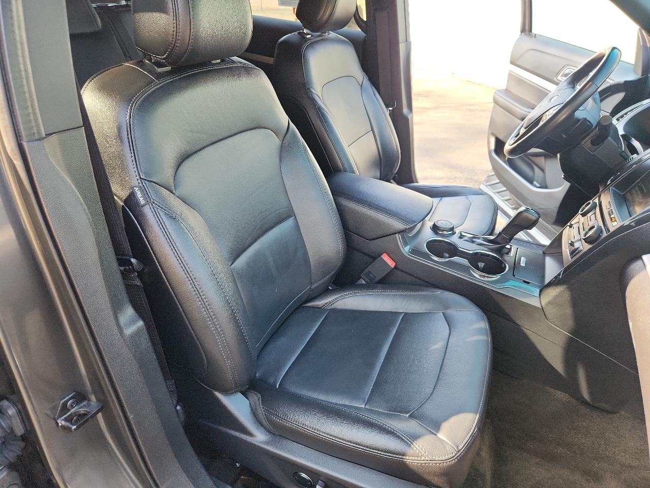 Ford Explorer 4WD 4dr XLT 2016