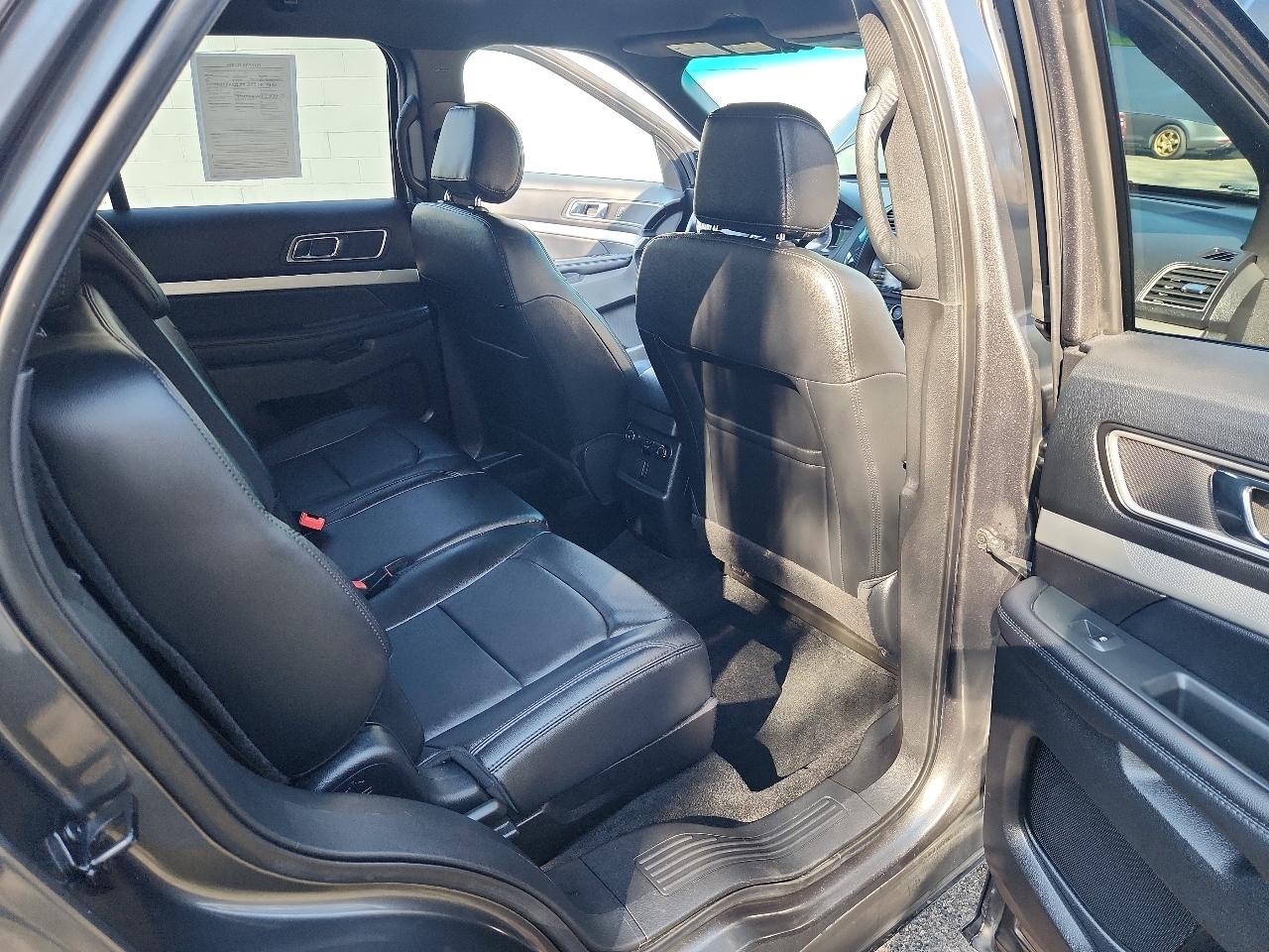 Ford Explorer 4WD 4dr XLT 2016