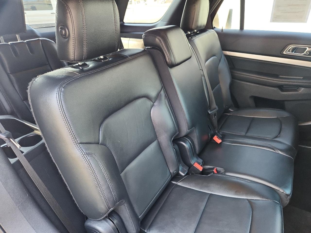 Ford Explorer 4WD 4dr XLT 2016